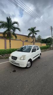 Kia Morning 2010 White for sale