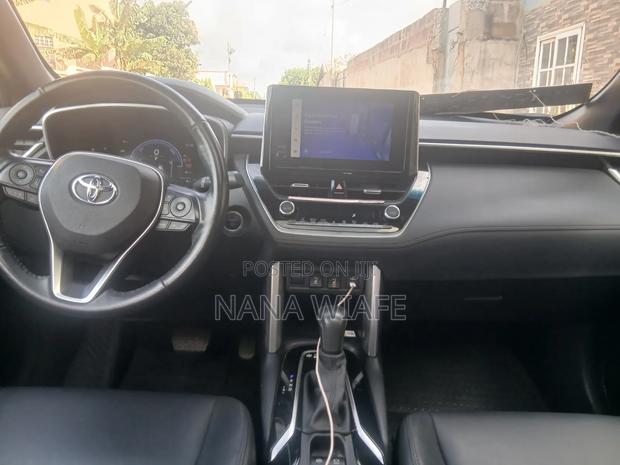 Toyota Corsa 2024 Red