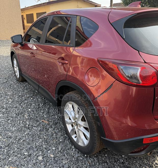 Mazda CX-5 Touring FWD 2013