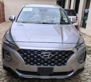 Hyundai Santa Fe SEL 2.4 AWD 2020 Silver for sale