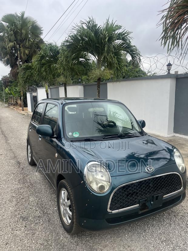 Daihatsu Terios 1.5 Top 2012 Green