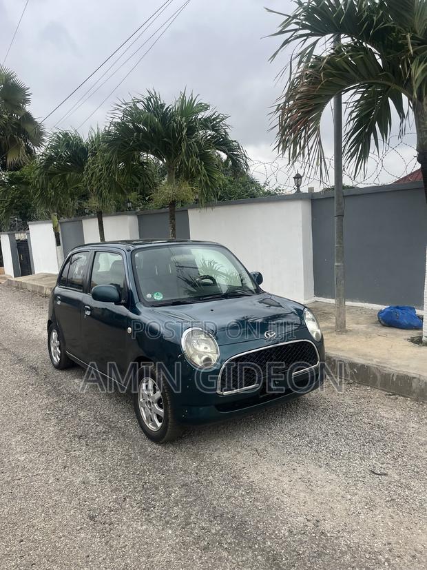 Daihatsu Terios 1.5 Top 2012 Green