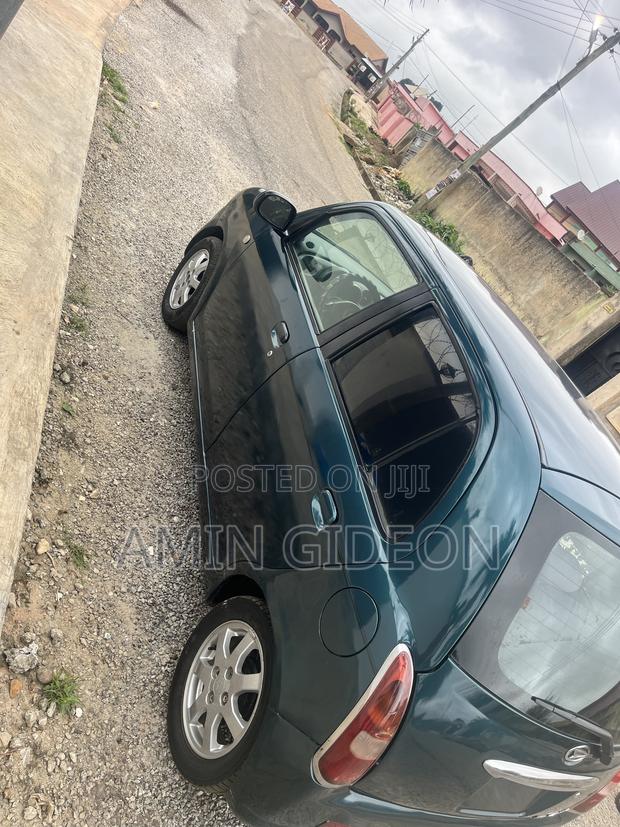Daihatsu Terios 1.5 Top 2012 Green