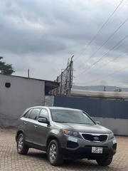 Kia Sorento 2014 Gray for sale