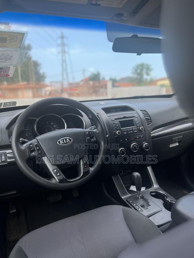 Kia Sorento 2014 Gray