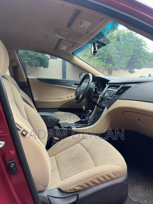 Hyundai Sonata 2013