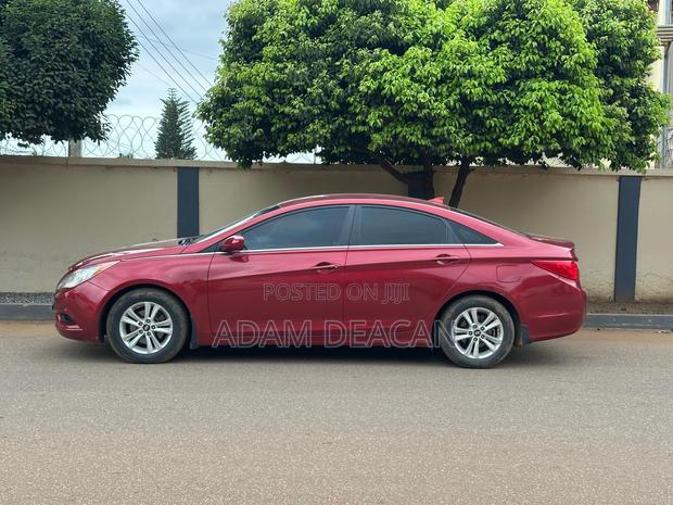 Hyundai Sonata 2013