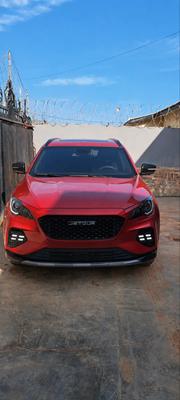 Jetour X70 1.5 7-Seater FWD 2020 Red for sale