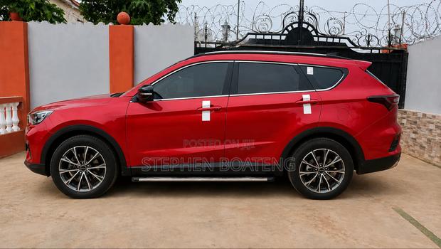Jetour X70 1.5 7-Seater FWD 2020 Red
