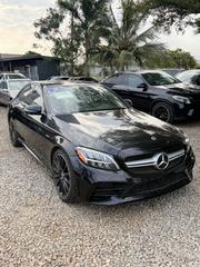 Mercedes-Benz C43 2020 Black for sale