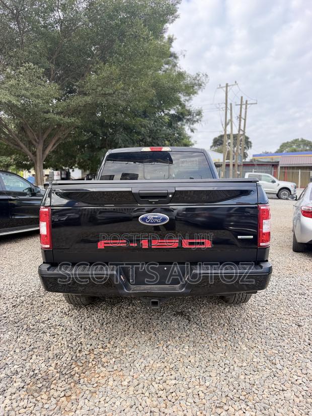 Ford F-150 2019 Black