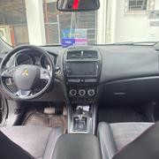 Mitsubishi RVR 2018 Gray for sale