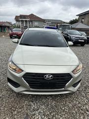 Hyundai Accent 2018 Gold for sale