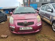 Toyota Vitz 1.3 AWD 5dr 2010 Brown for sale