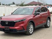 Honda CR-V EX-L 2026 Red for sale