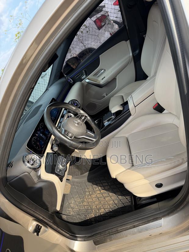Mercedes-Benz A-Class Base A 220 AWD 4MATIC 2020 Gray