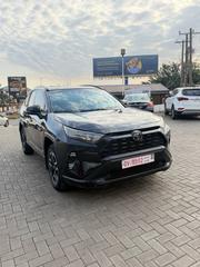 Toyota RAV4 2021 Black for sale