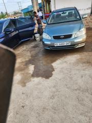 Toyota Corolla 2007 Gray for sale