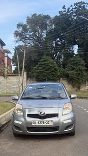 Toyota Vitz 2011 Gray for sale