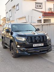 Toyota Land Cruiser Prado 3.0 D-4D (172 Hp) 2014 Black for sale