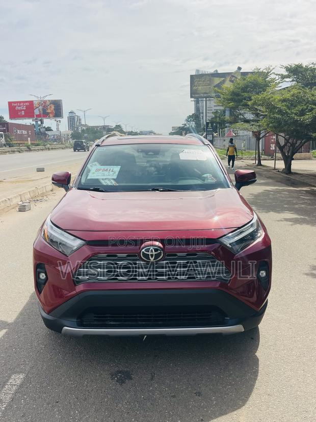 Toyota RAV4 2022