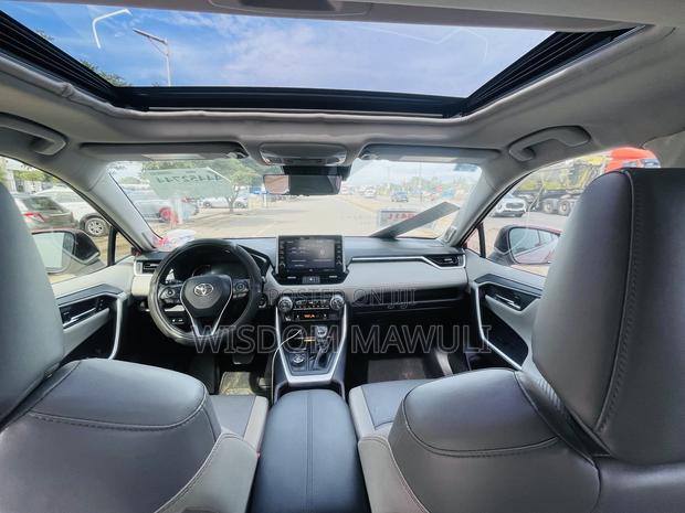 Toyota RAV4 2022