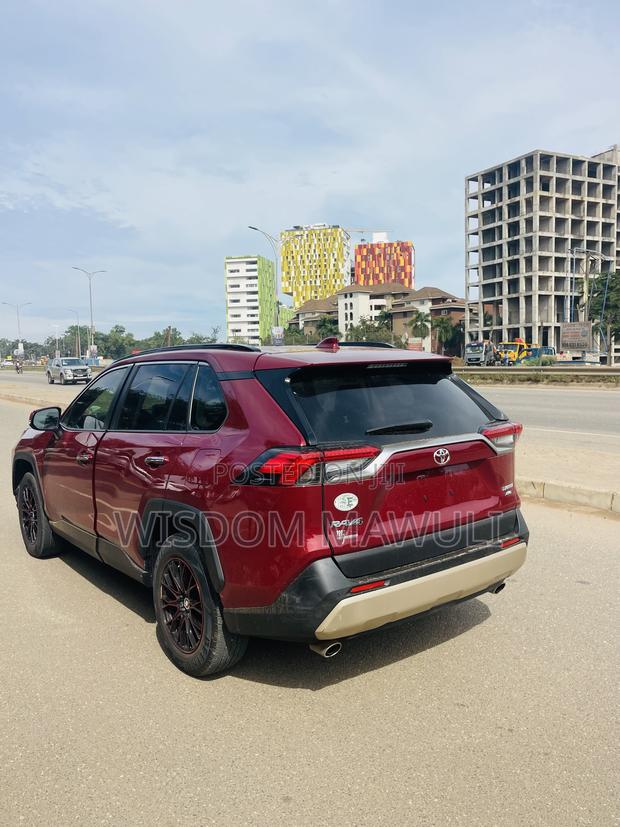 Toyota RAV4 2022