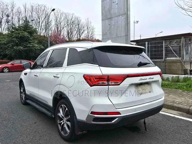 Zotye Z560 2018 White