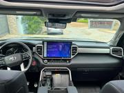 Toyota Tundra 2022 Black for sale