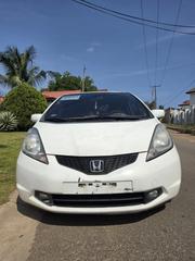 Honda Fit 2012 White for sale