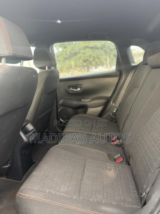 Honda HR-V Sport AWD CVT 2024 Black