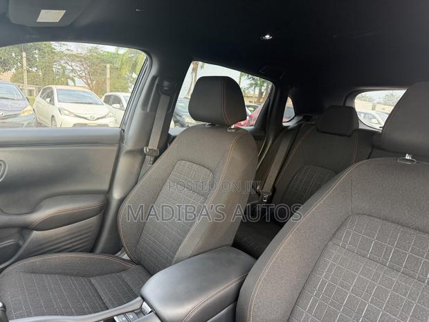 Honda HR-V Sport AWD CVT 2024 Black