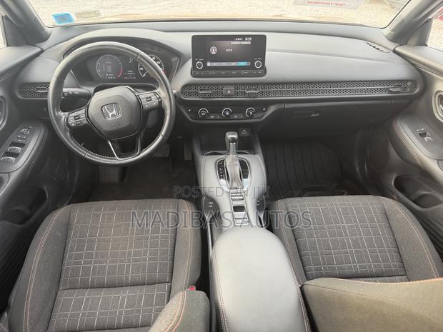 Honda HR-V Sport AWD CVT 2024 Black