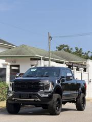 Ford F-150 Platinum 2022 Black for sale