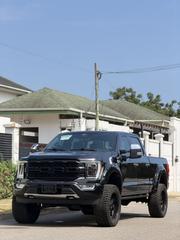 Ford F-150 Platinum 2022 Black for sale