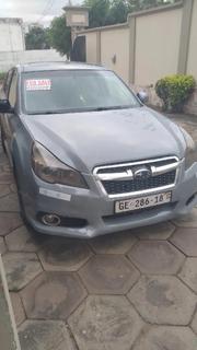 Subaru Legacy 2.5i Premium 2013 Gray for sale