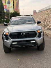 Toyota Tacoma SR5 Double Cab 6' Bed AT 2024 Gray for sale