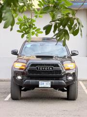 Toyota Tacoma 2023 Black for sale