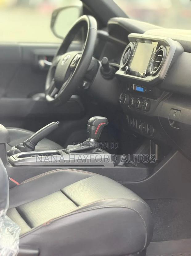Toyota Tacoma 2023 Black
