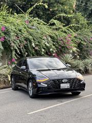 Hyundai Sonata SEL 2020 Black for sale