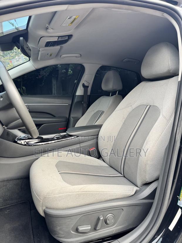 Hyundai Sonata SEL 2020 Black
