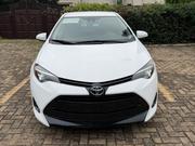 Toyota Corolla LE Eco (1.8L 4cyl 2A) 2019 White for sale