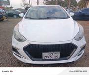 Hyundai Elantra 2013 White for sale