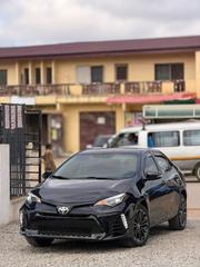 Toyota Corolla S 4dr Sedan (1.8L 4cyl CVT) 2016 Black for sale