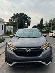Honda CR-V 2021 Gray for sale
