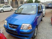 Hyundai Atos Prime 1.1 2007 Blue for sale