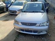 Mazda Demio 2010 Silver for sale