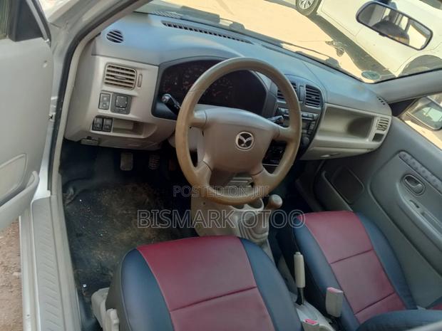 Mazda Demio 2010 Silver
