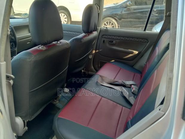 Mazda Demio 2010 Silver