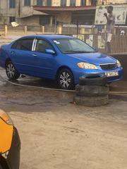 Toyota Corolla CE 2006 Blue for sale